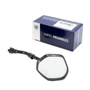 ESPEJO DER CON LOGO Y LEYENDA