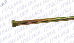 EJE DE HORQUILLA TRASERA