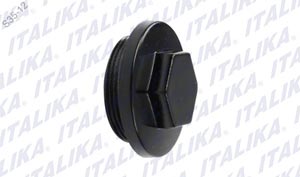 CUBIERTA DE FILTRO DE ACEITE