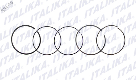 JUEGO ANILLOS PISTON