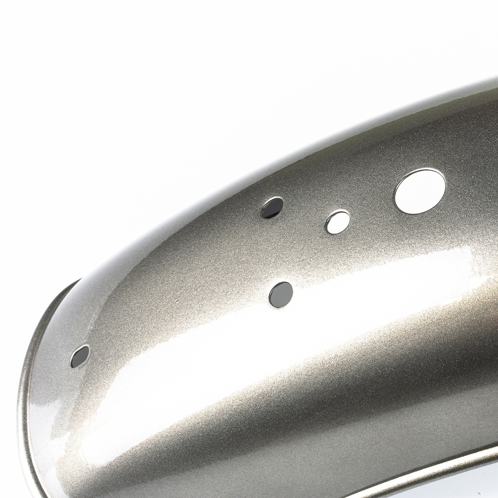 SALPICADERA TRAS GRIS CLASSIC