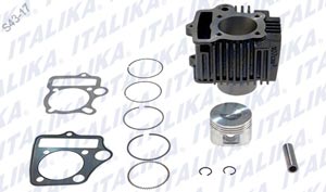 JUEGO CILINDRO MOTOR C110
