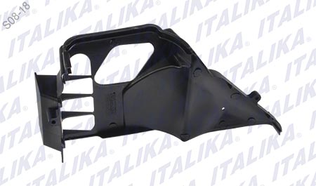 CUBIERTA PROTECTORA INFERIOR