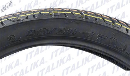 LLANTA ITALIKA 90/90-17 (STREET)