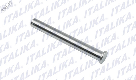 EJE DEL PEDAL DE FRENO Y PARAD