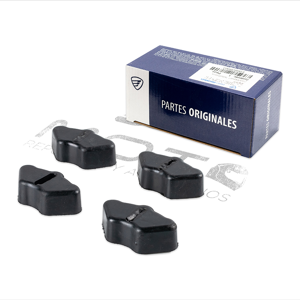 JUEGO DAMPER TRACCION