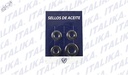 JUEGO SELLOS ACEITE