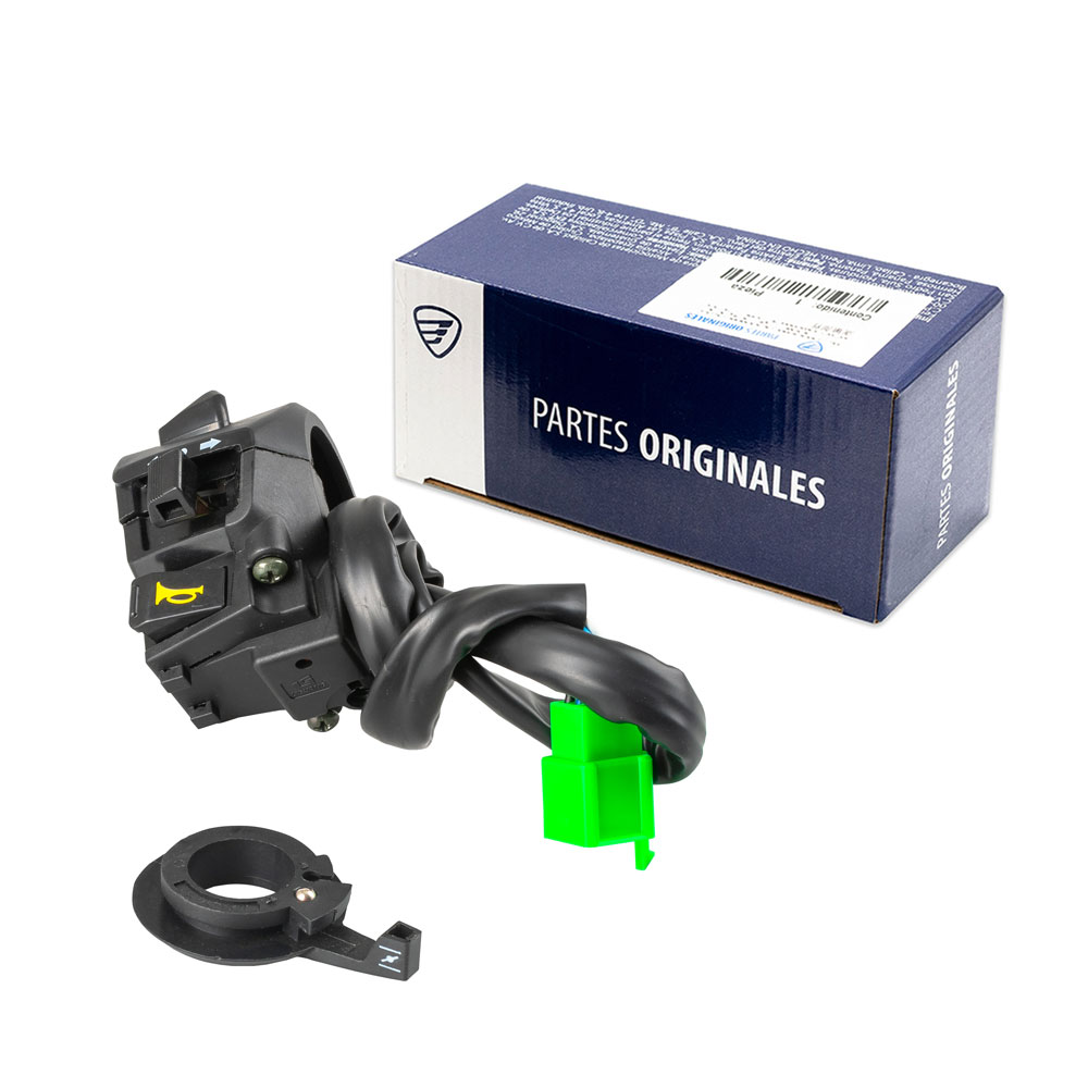 CONJUNTO DE MANDO IZQUIERDO