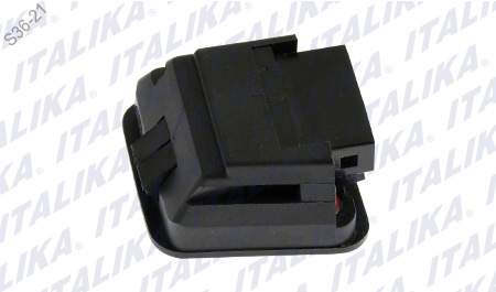 BOTON LUZ EMERGENCIA