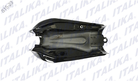 TANQUE COMBUSTIBLE NEGRO GRIS