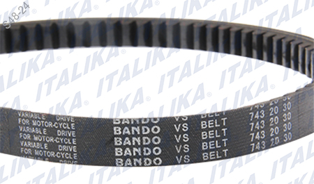 BANDA TRACCION 743X20X30