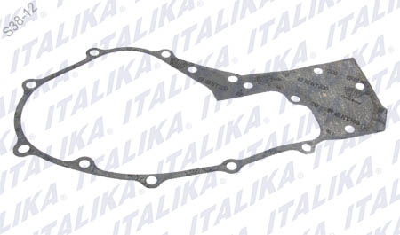 EMPAQUE DE CAJA DE TRANSMISION