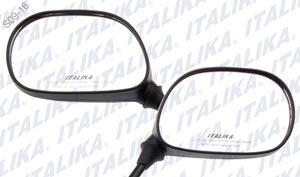 JUEGO ESPEJOS CON LOGO Y LEYENDA