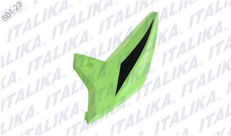 CUBIERTA FARO DER VERDE NEGRO