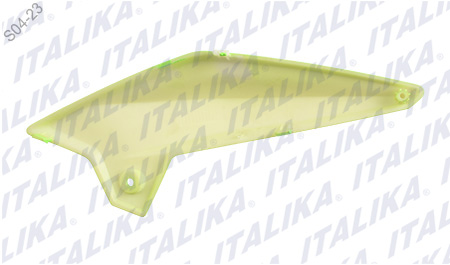 CUBIERTA FARO DER VERDE NEGRO