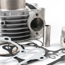 JUEGO CILINDRO MOTOR GY6 175CC