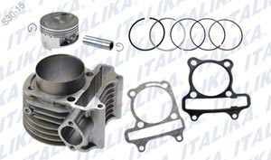 JUEGO CILINDRO MOTOR GY6 175CC