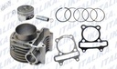 JUEGO CILINDRO MOTOR GY6 175CC