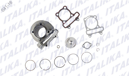 JUEGO CILINDRO MOTOR GY6 150CC