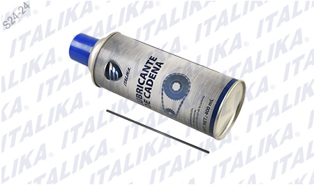 LUBRICANTE CADENA ITALIKA