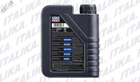 ACEITE LIQUI MOLY-ITK 4T 10W - 40 CJ 6L