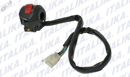 CONJUNTO DE MANDO DERECHO