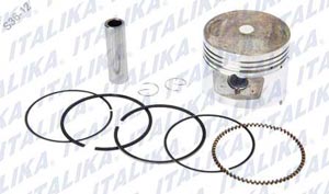 JUEGO PISTON CG150-STD
