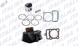 JUEGO CILINDRO MOTOR CG 125CC NE