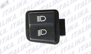 BOTON INTERRUPTOR DE LUZ BAJA