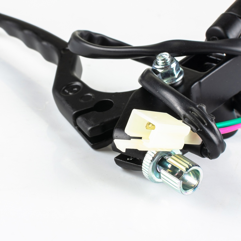 CONJUNTO PALANCA IZQUIERDA