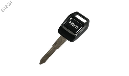 LLAVE SIN LABRAR NO.2