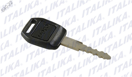 LLAVE SIN LABRAR NO.1