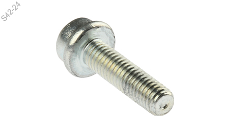 TORNILLO M6X22