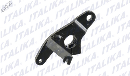 PLACA INTERRUPTOR FRENO TRAS