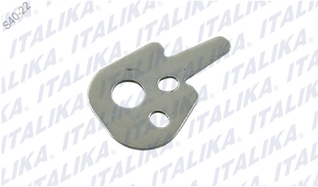 PLACA ENSAMBLE POSAPIE DEL