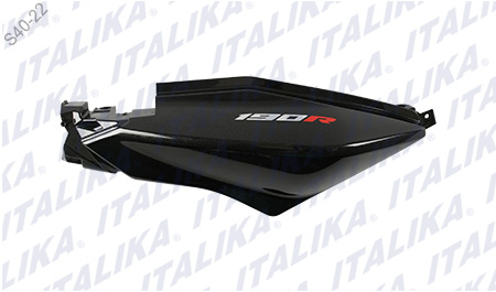 CUBIERTA TRAS DER GRIS MATE