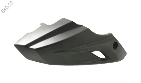 CUBIERTA FARO INF IZQ