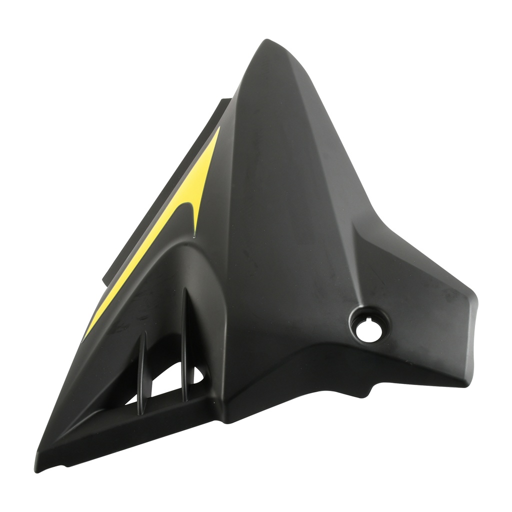 CUBIERTA LAT IZQ NEGRO AMARILLO