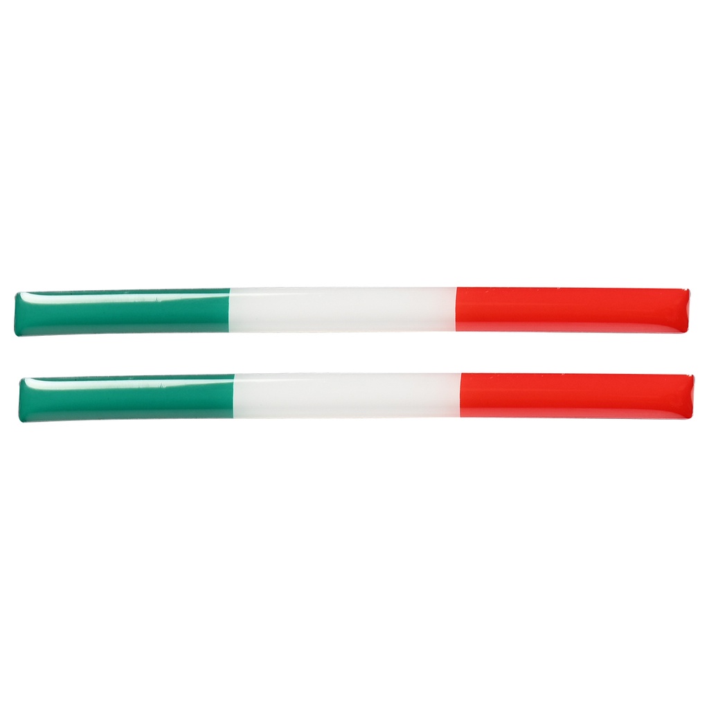 ETIQUETA FRANJA LAT TRAS TRICOLOR