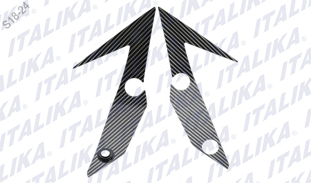 JUEGO ETIQUETAS SALPICADERA DEL