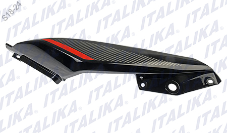 CUBIERTA TRAS IZQ NEGRO GRIS