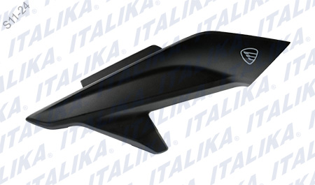 CUBIERTA LATERAL SUP DER GRIS GRAFITO