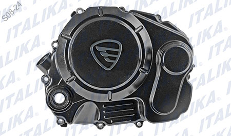 CUBIERTA CARTER DER NEGRO