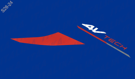 ETIQUETA CUBIERTA TRAS IZQ