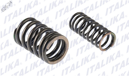 JUEGO RESORTES VALVULA