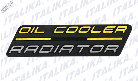 ETIQUETA CUBIERTA LAT IZQ