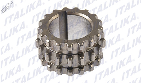 ENGRANE CADENA TIEMPO