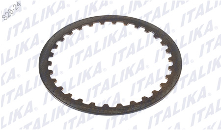 DISCO EMBRAGUE SECUNDARIO