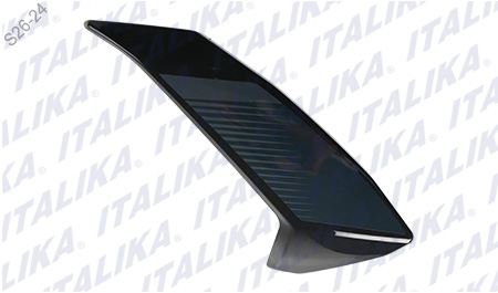 CUBIERTA FARO DER NEGRO GRIS