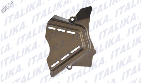 CUBIERTA CARTER TRAS IZQ